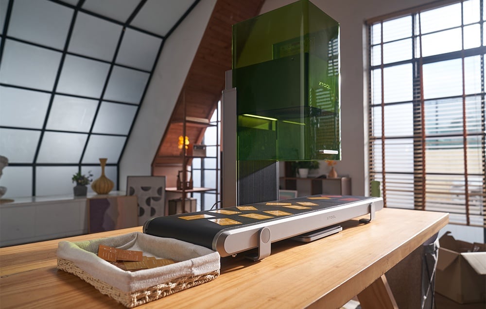 xtool-f1-ultra-laser-graviravimo mašina