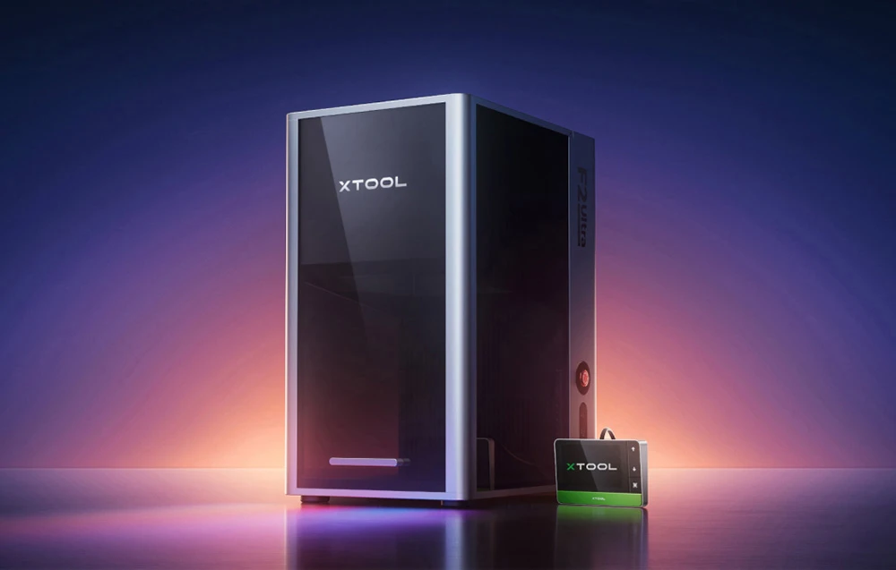 „xTool F2 Ultra“ lazerinio graviravimo staklių rinkinys + „xTool Auto Streamline™“ tiektuvas aprašymas - Prekės nuotrauka „xTool F2 Ultra“ lazerinio graviravimo staklių rinkinys + „xTool Auto Streamline™“ tiektuvas aprašymas - Prekės nuotrauka