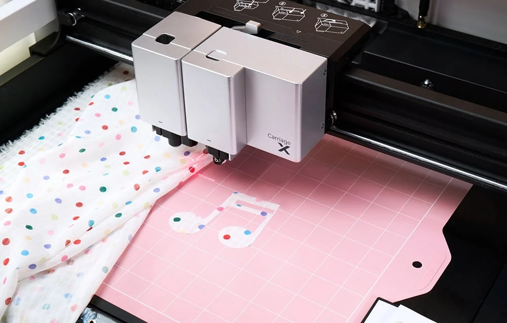 xTool M1 Ultra 20W 4-in-1 lazerinis Engraver - Deluxe Kit aprašymas - Prekės nuotrauka