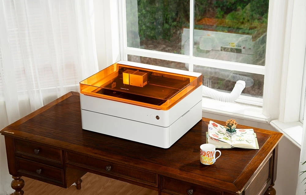xTool M1 Ultra 20W 4-in-1 lazerinis Engraver - Deluxe Kit aprašymas - Prekės nuotrauka