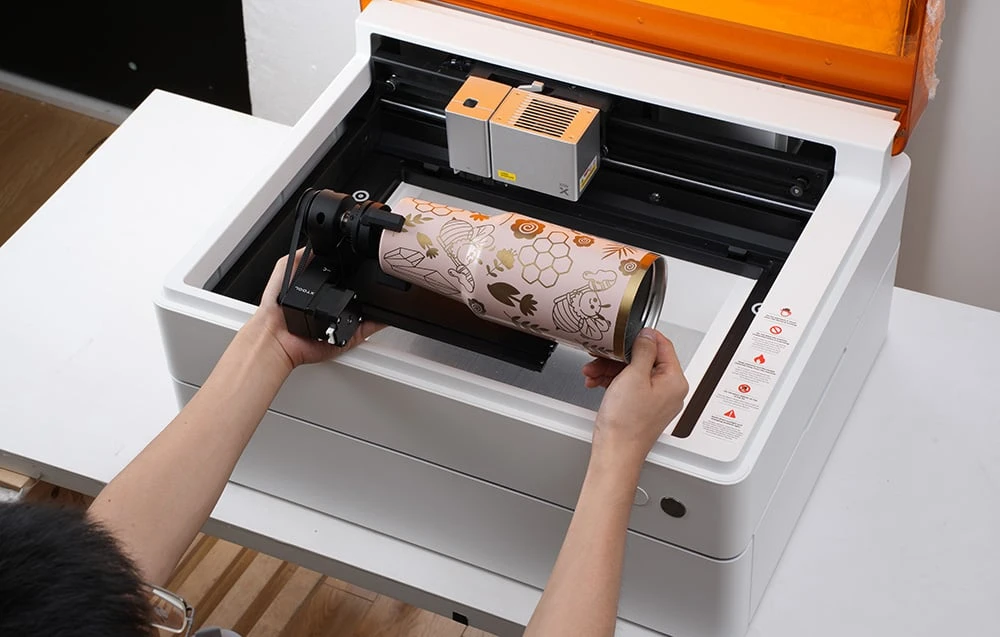 XTOOL M1 ULTRA 20W lazerinis Engraver aprašymas - Prekės nuotrauka