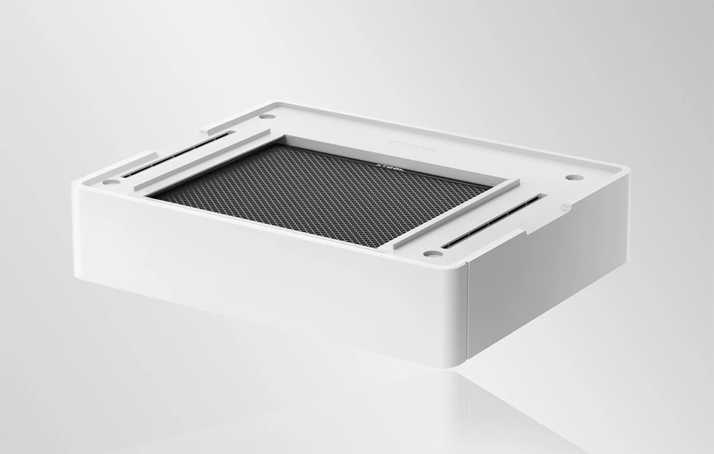 xTool M1 Ultra stovo pagrindas aprašymas - Prekės nuotrauka