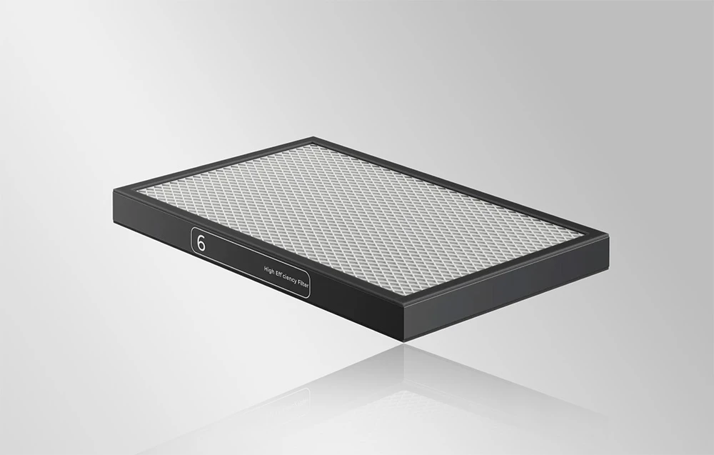 Drėkintuvas xTool SafetyPro™ AP2 Max V1.0 – High-Efficiency Filter aprašymas - Prekės nuotrauka