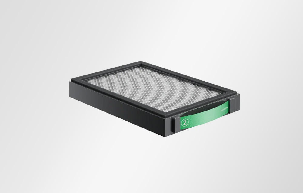 xTool SafetyPro™ AP2 V1.0 - Medium Efficiency Filter vidutinio efektyvumo filtras aprašymas - Prekės nuotrauka