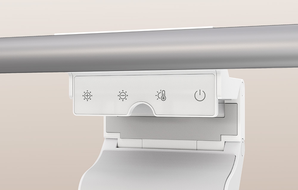 Yeelight Aries Pro Monitorius Light 250 lm / CRI Ra95 (Baltas) aprašymas - Prekės nuotrauka