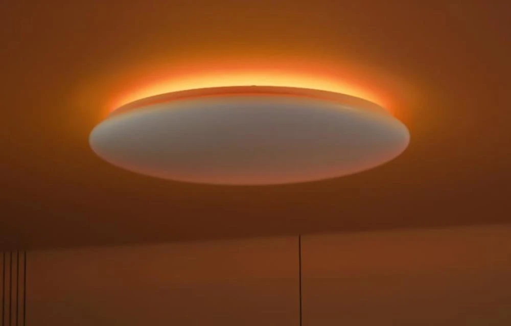 „Yeelight Arwen“ lubinis šviestuvas, 500D, išmanusis lubinis šviestuvas. aprašymas - Prekės nuotrauka „Yeelight Arwen“ lubinis šviestuvas, 500D, išmanusis lubinis šviestuvas. aprašymas - Prekės nuotrauka