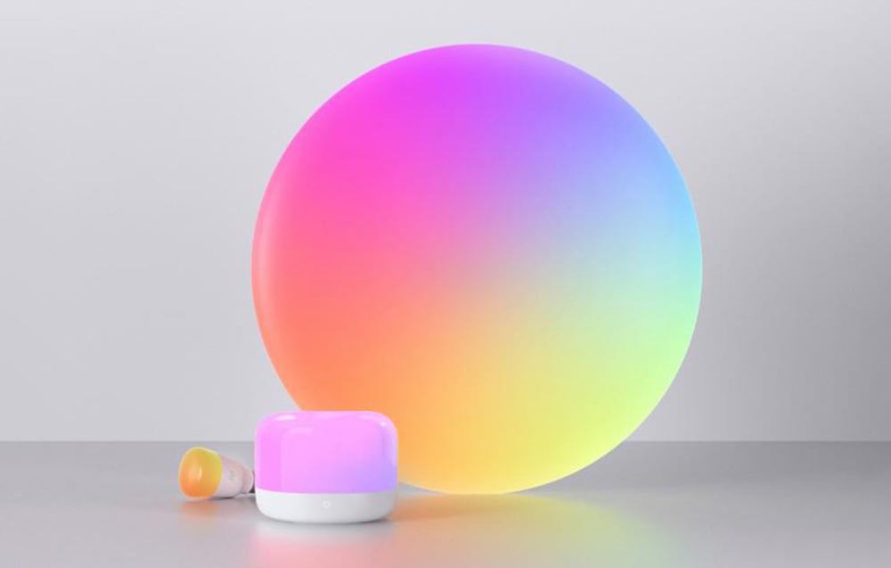 Yeelight Arwen lubinis šviestuvas 600D smart ceiling lamp aprašymas - Prekės nuotrauka