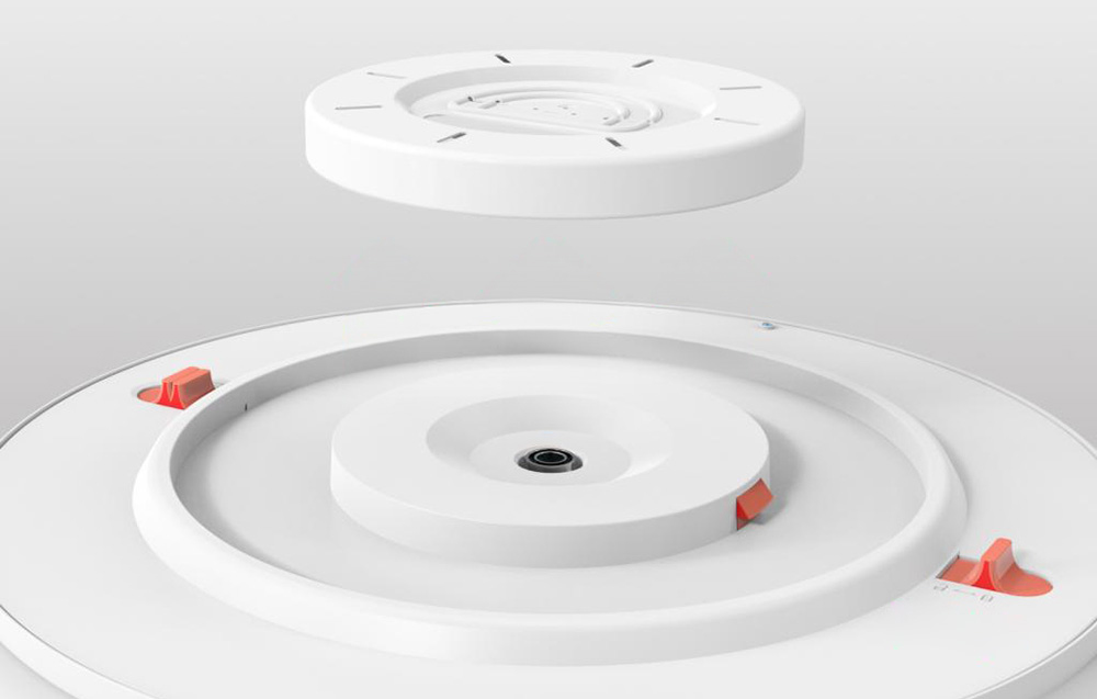 Yeelight Arwen lubinis šviestuvas 600D smart ceiling lamp aprašymas - Prekės nuotrauka