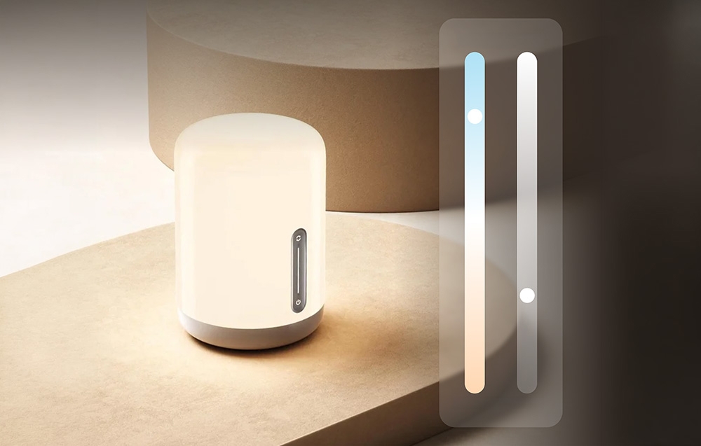 YEELIGHT Bedside D1 Matter Smart Night Light aprašymas - Prekės nuotrauka