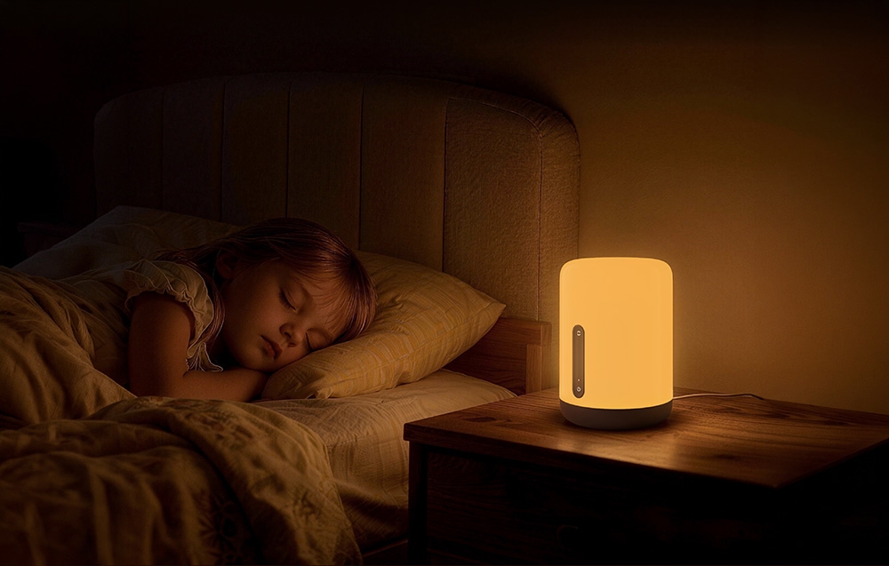 YEELIGHT Bedside D1 Matter Smart Night Light aprašymas - Prekės nuotrauka