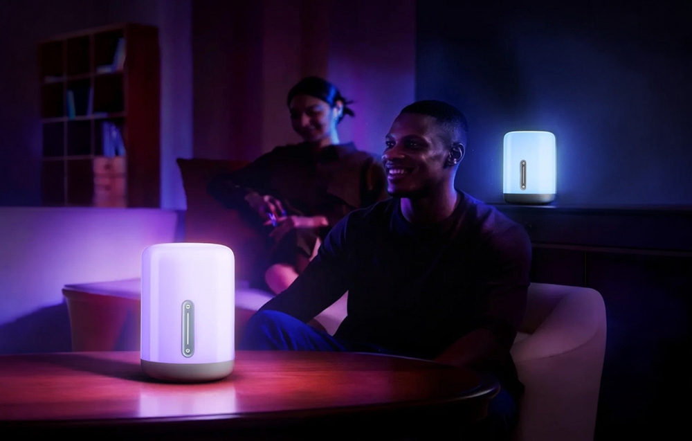 YEELIGHT Bedside D1 Matter Smart Night Light aprašymas - Prekės nuotrauka