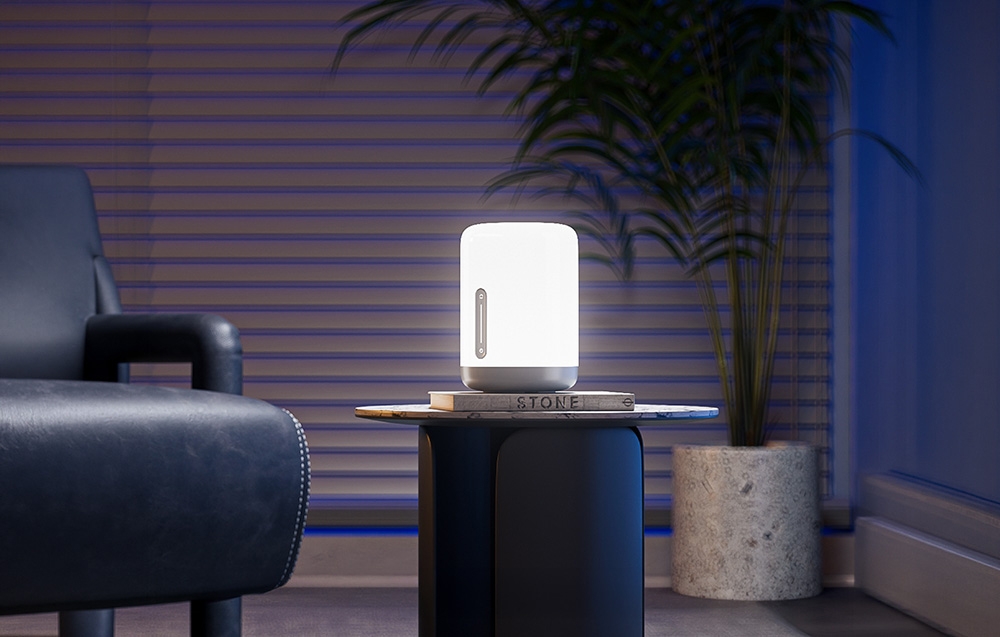 YEELIGHT Bedside D1 Matter Smart Night Light aprašymas - Prekės nuotrauka