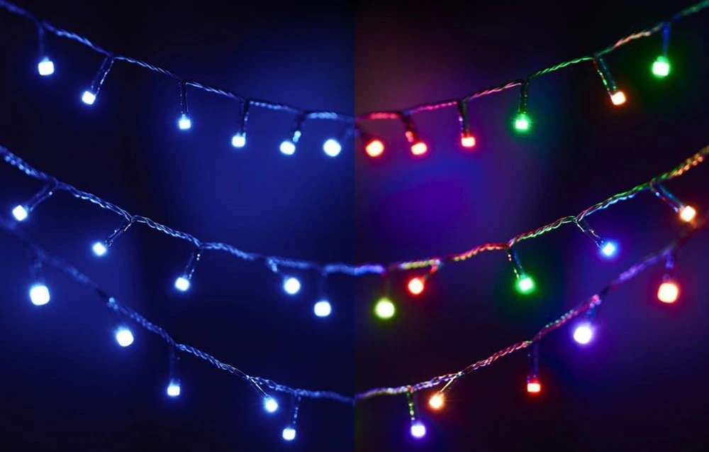 Yeelight Kalėdų šviesos stygos 20m aprašymas - Prekės nuotrauka Yeelight Kalėdų šviesos stygos 20m aprašymas - Prekės nuotrauka