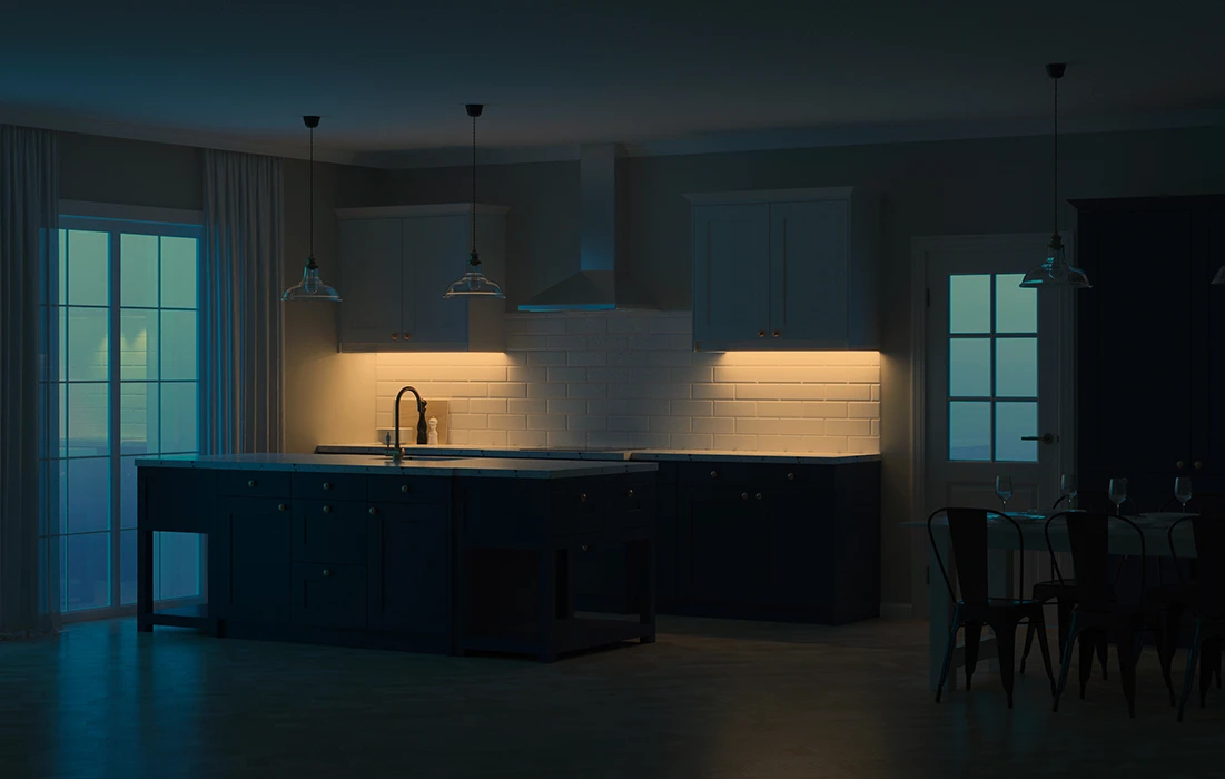 Yeelight judesio jutiklio spintos šviesa YLCG004 100 lm 2,3 W 2700 K Lempa 5 V aprašymas - Prekės nuotrauka Yeelight judesio jutiklio spintos šviesa YLCG004 100 lm 2,3 W 2700 K Lempa 5 V aprašymas - Prekės nuotrauka