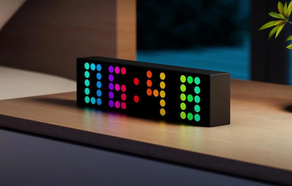 Yeelight Cube Lite žaidimų šviesos panelė aprašymas - Prekės nuotrauka Yeelight Cube Lite žaidimų šviesos panelė aprašymas - Prekės nuotrauka
