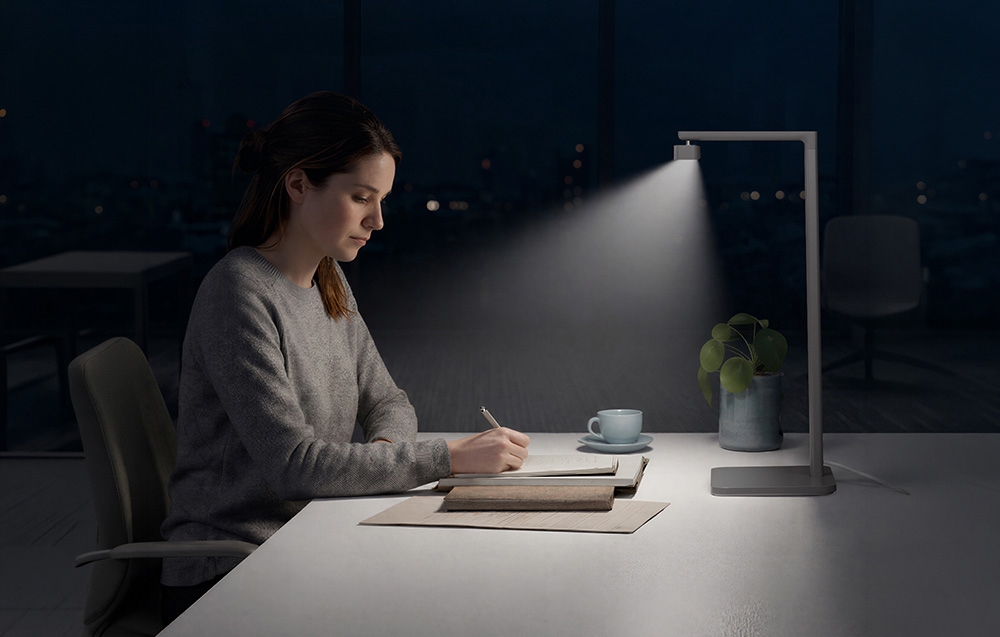 YEELIGHT D1 Matter Desk Lamp aprašymas - Prekės nuotrauka YEELIGHT D1 Matter Desk Lamp aprašymas - Prekės nuotrauka