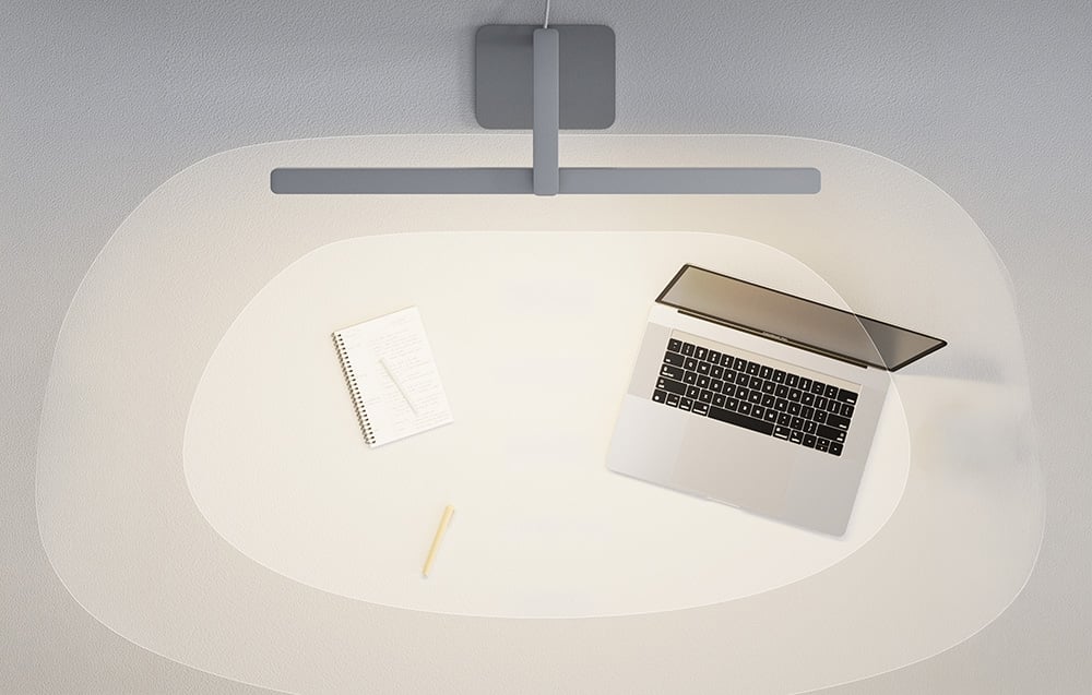 YEELIGHT D1 Matter Desk Lamp aprašymas - Prekės nuotrauka YEELIGHT D1 Matter Desk Lamp aprašymas - Prekės nuotrauka