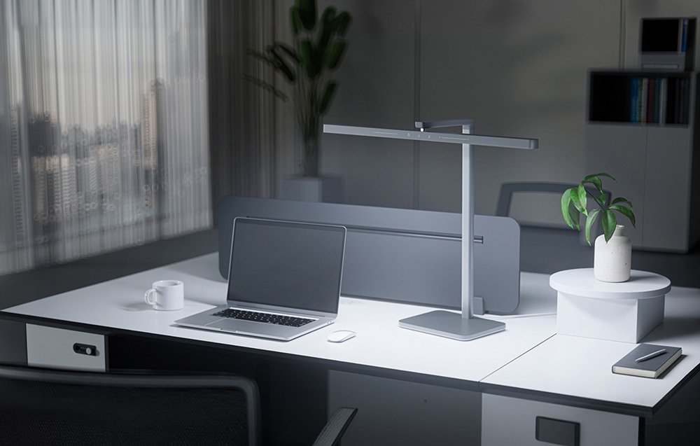 YEELIGHT D1 Matter Desk Lamp aprašymas - Prekės nuotrauka YEELIGHT D1 Matter Desk Lamp aprašymas - Prekės nuotrauka