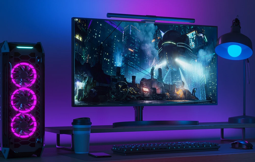 Yeelight E27 Smart Lemputė W4 (color) – 4pc aprašymas - Prekės nuotrauka