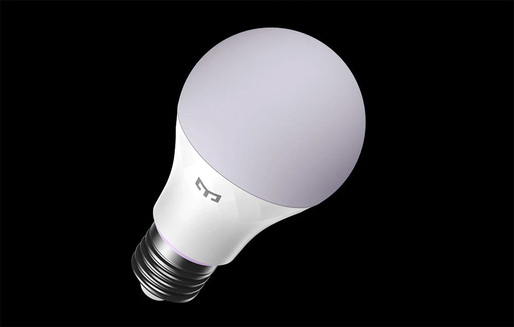 Yeelight Smart Bulb W4 | E27 | 8 W | 2700-6500 K | Spalva | LED lempa | 220 V aprašymas - Prekės nuotrauka