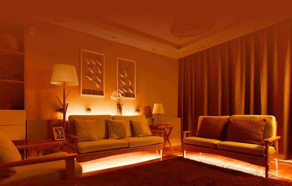 LED juosta Yeelight Lightstrip 1S prailginimas (1 m) aprašymas - Prekės nuotrauka LED juosta Yeelight Lightstrip 1S prailginimas (1 m) aprašymas - Prekės nuotrauka