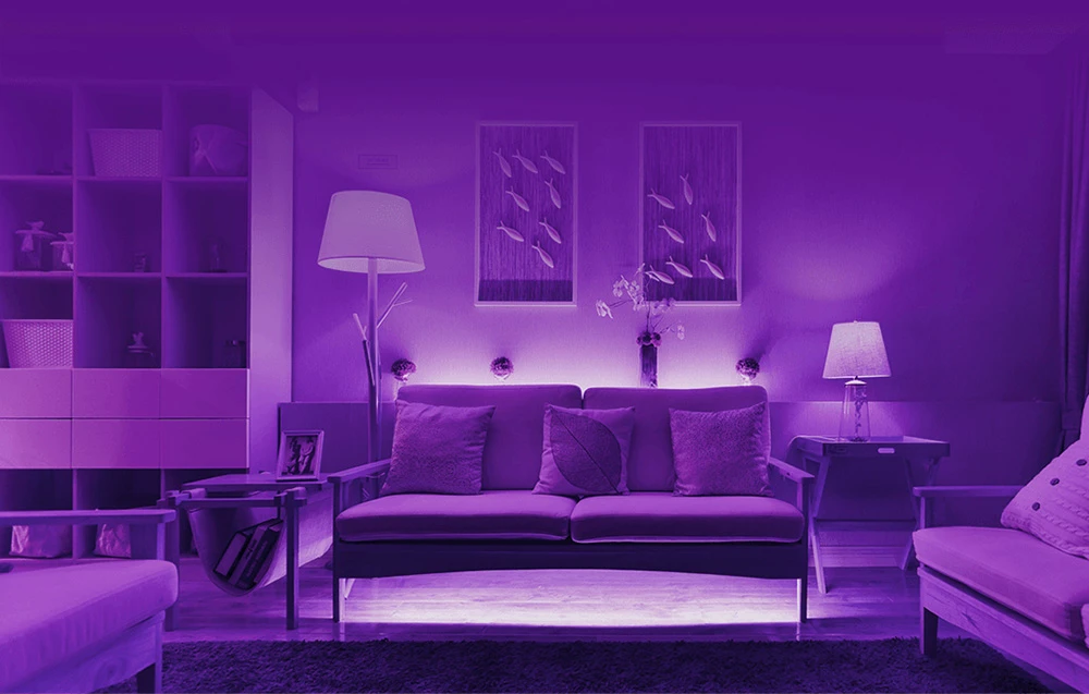 LED juosta Yeelight Lightstrip 1S prailginimas (1 m) aprašymas - Prekės nuotrauka LED juosta Yeelight Lightstrip 1S prailginimas (1 m) aprašymas - Prekės nuotrauka