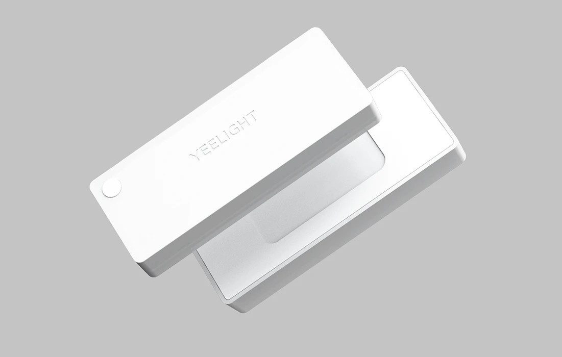 Lubinis šviestuvas Yeelight LED Sensor Drawer Light - stalčių šviestuvas su judesio jutikliu aprašymas - Prekės nuotrauka