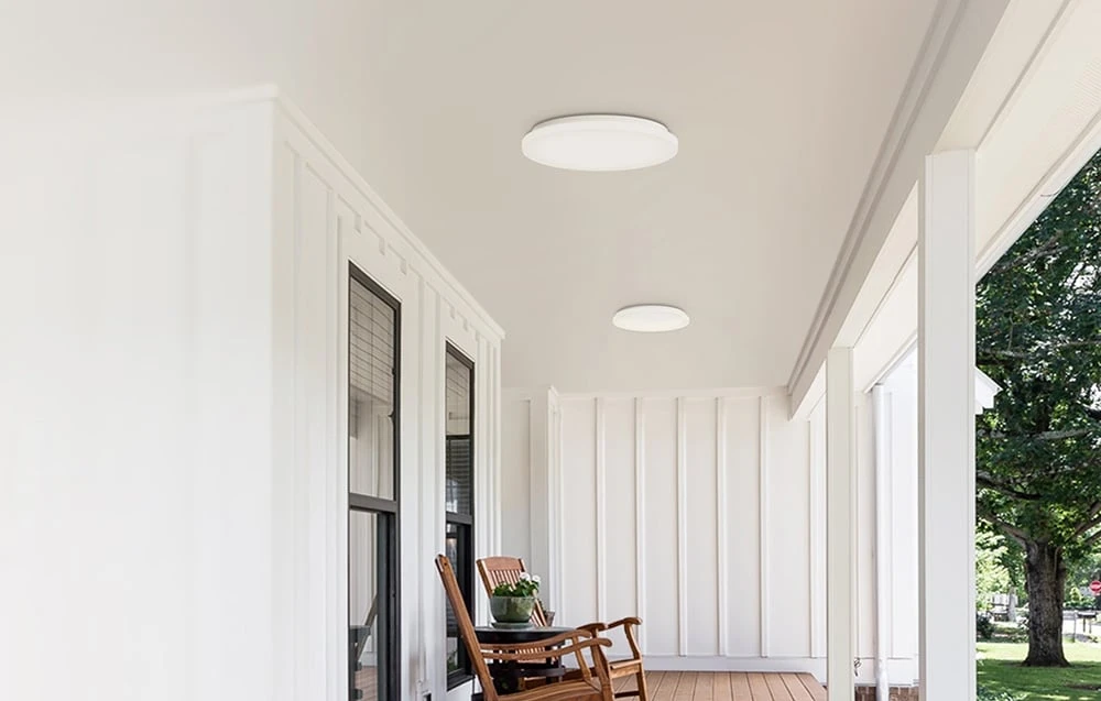 Yeelight MercuryE C260 presence sensor lubinis šviestuvas aprašymas - Prekės nuotrauka Yeelight MercuryE C260 presence sensor lubinis šviestuvas aprašymas - Prekės nuotrauka