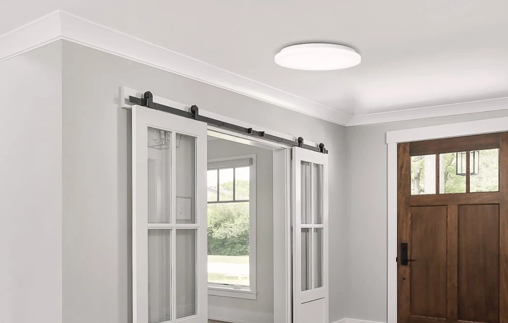 Yeelight MercuryE C260 presence sensor lubinis šviestuvas aprašymas - Prekės nuotrauka Yeelight MercuryE C260 presence sensor lubinis šviestuvas aprašymas - Prekės nuotrauka