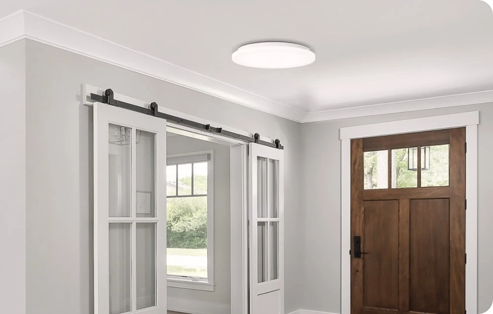 Yeelight MercuryE C300 presence sensor lubinis šviestuvas aprašymas - Prekės nuotrauka