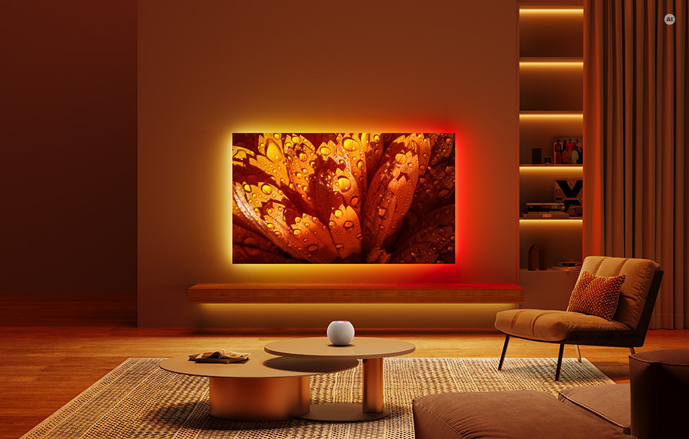 YEELIGHT Obsid RGBIC YLFWD-0025 LED juosta aprašymas - Prekės nuotrauka
