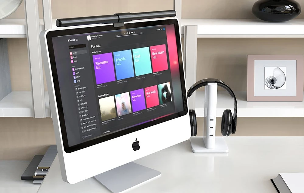 Yeelight Pura monitorius Light Bar Lite aprašymas - Prekės nuotrauka Yeelight Pura monitorius Light Bar Lite aprašymas - Prekės nuotrauka