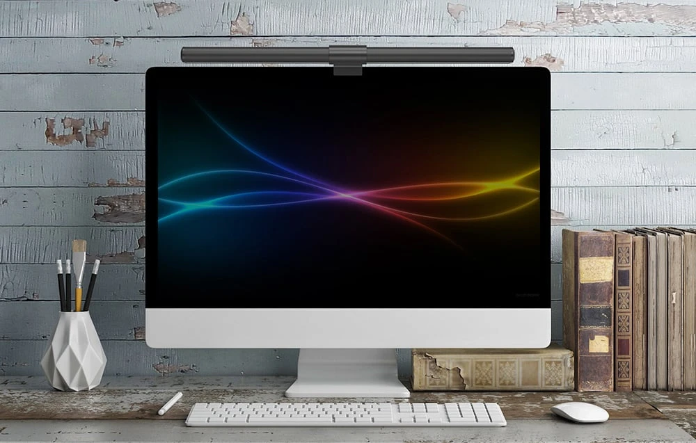 Yeelight Pura monitorius Light Bar Lite aprašymas - Prekės nuotrauka Yeelight Pura monitorius Light Bar Lite aprašymas - Prekės nuotrauka