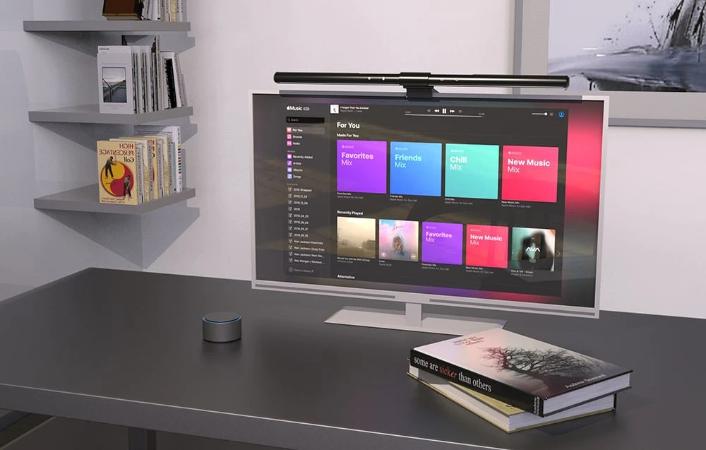 Yeelight Pura Monitorius Light Bar Pro aprašymas - Prekės nuotrauka Yeelight Pura Monitorius Light Bar Pro aprašymas - Prekės nuotrauka