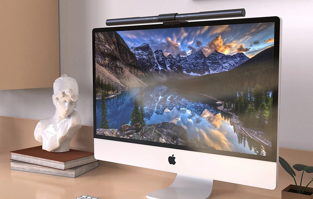 Yeelight Pura Monitorius Light Bar aprašymas - Prekės nuotrauka Yeelight Pura Monitorius Light Bar aprašymas - Prekės nuotrauka