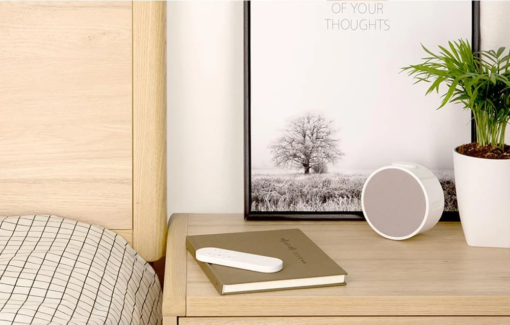 Yeelight | Bluetooth nuotolinio valdymo pultas aprašymas - Prekės nuotrauka Yeelight | Bluetooth nuotolinio valdymo pultas aprašymas - Prekės nuotrauka