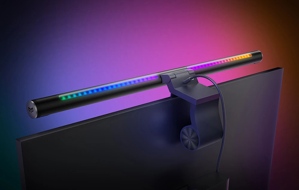 „Yeelight Screen Light Bar Pro Libra 2“ monitoriaus lempa aprašymas - Prekės nuotrauka