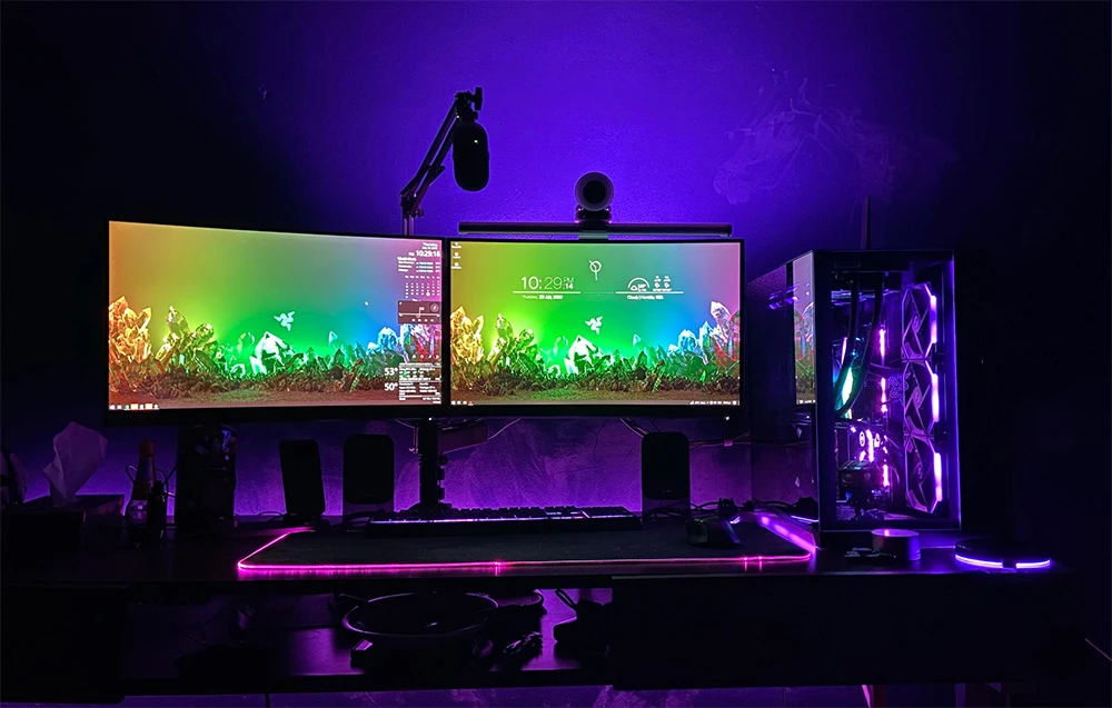 Yeelight Screen Light Bar Pro Libra 2 Monitorius Lamp aprašymas - Prekės nuotrauka