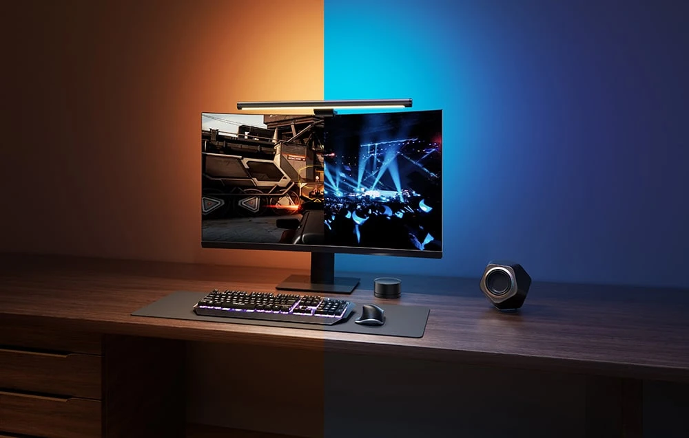 „Yeelight Screen Light Bar Pro Libra 2“ monitoriaus lempa aprašymas - Prekės nuotrauka