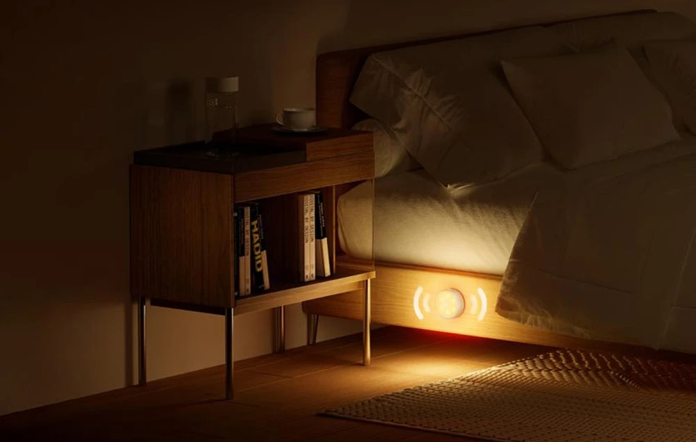 Yeelight Sensor NightLight judesio jutiklio naktinis apšvietimas aprašymas - Prekės nuotrauka Yeelight Sensor NightLight judesio jutiklio naktinis apšvietimas aprašymas - Prekės nuotrauka