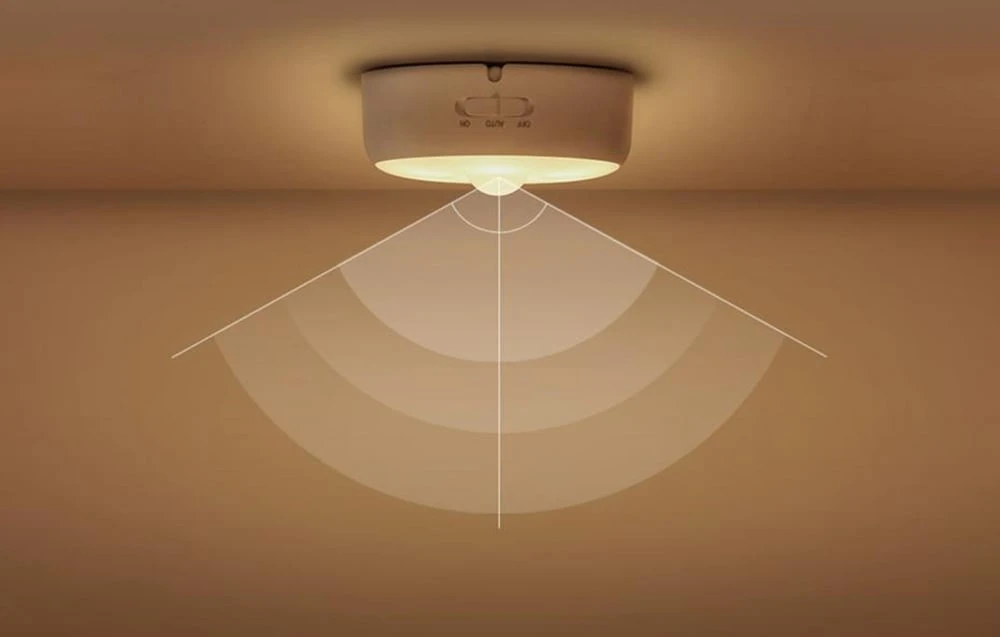 Yeelight Sensor NightLight judesio jutiklio naktinis apšvietimas aprašymas - Prekės nuotrauka Yeelight Sensor NightLight judesio jutiklio naktinis apšvietimas aprašymas - Prekės nuotrauka