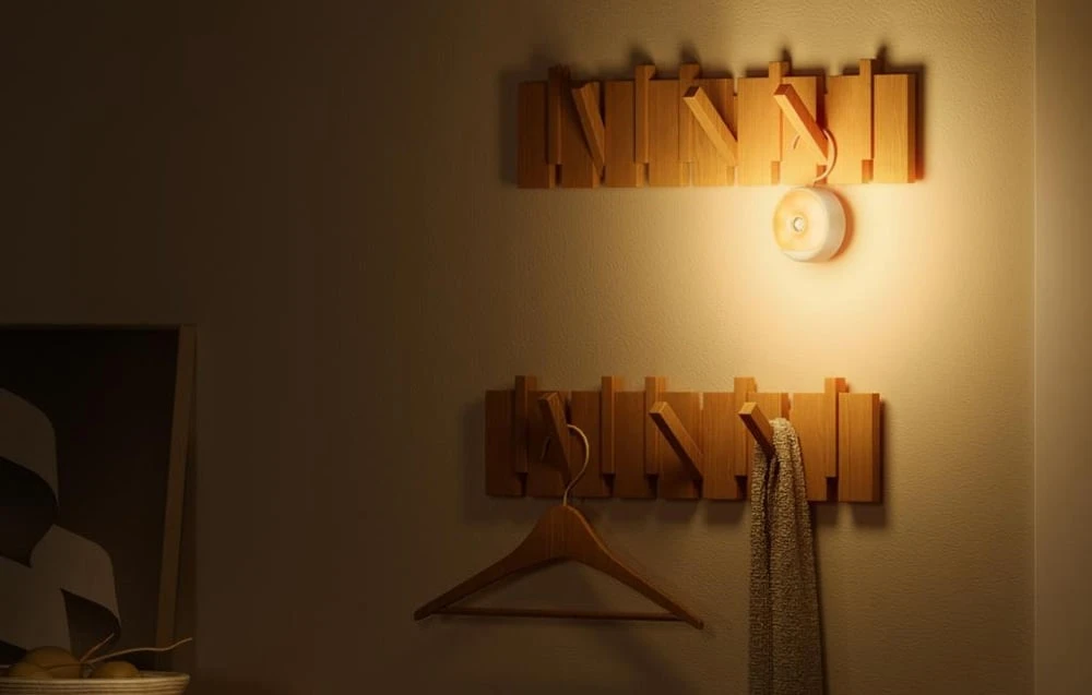 Yeelight Sensor NightLight judesio jutiklio naktinis apšvietimas aprašymas - Prekės nuotrauka Yeelight Sensor NightLight judesio jutiklio naktinis apšvietimas aprašymas - Prekės nuotrauka