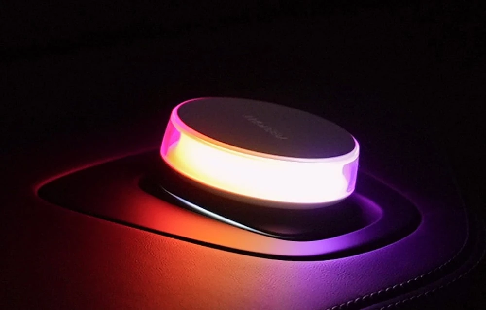 „Yeelight Vega RGB NightLight“ judesio jutiklio naktinė lemputė aprašymas - Prekės nuotrauka „Yeelight Vega RGB NightLight“ judesio jutiklio naktinė lemputė aprašymas - Prekės nuotrauka