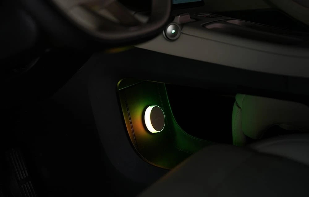 „Yeelight Vega RGB NightLight“ judesio jutiklio naktinė lemputė aprašymas - Prekės nuotrauka „Yeelight Vega RGB NightLight“ judesio jutiklio naktinė lemputė aprašymas - Prekės nuotrauka