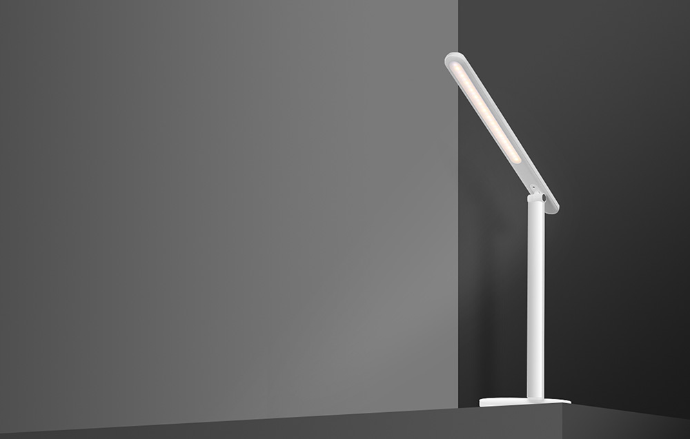 „Yeelight“ sulankstoma stalo lempa „Pro YLTD14YL“ 200 lm, 2700–5000 K, LED lempa aprašymas - Prekės nuotrauka „Yeelight“ sulankstoma stalo lempa „Pro YLTD14YL“ 200 lm, 2700–5000 K, LED lempa aprašymas - Prekės nuotrauka