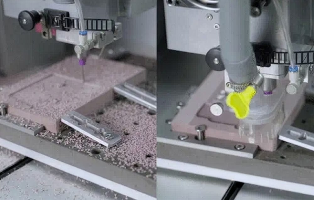 Your MAKERA Carvera CNC router aprašymas - Prekės nuotrauka