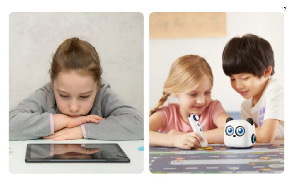 Xtool Edukacinis rinkinys mTiny Discovery Kit skirtas vaikams nuo 4 metų Makeblock aprašymas - Prekės nuotrauka