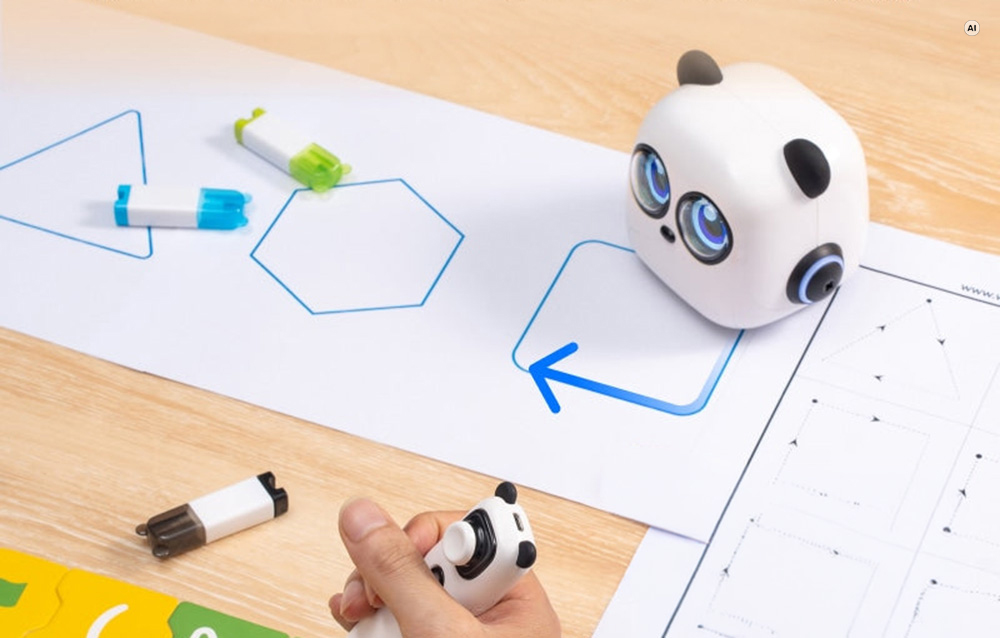 Xtool Edukacinis rinkinys mTiny Discovery Kit skirtas vaikams nuo 4 metų Makeblock aprašymas - Prekės nuotrauka