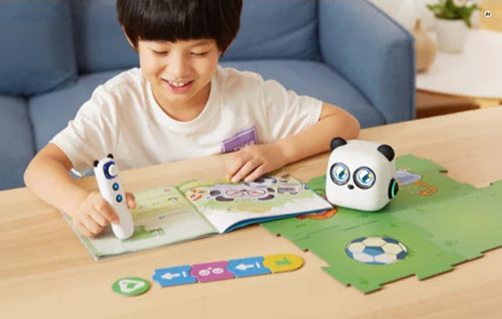 Xtool Edukacinis rinkinys mTiny Discovery Kit skirtas vaikams nuo 4 metų Makeblock aprašymas - Prekės nuotrauka