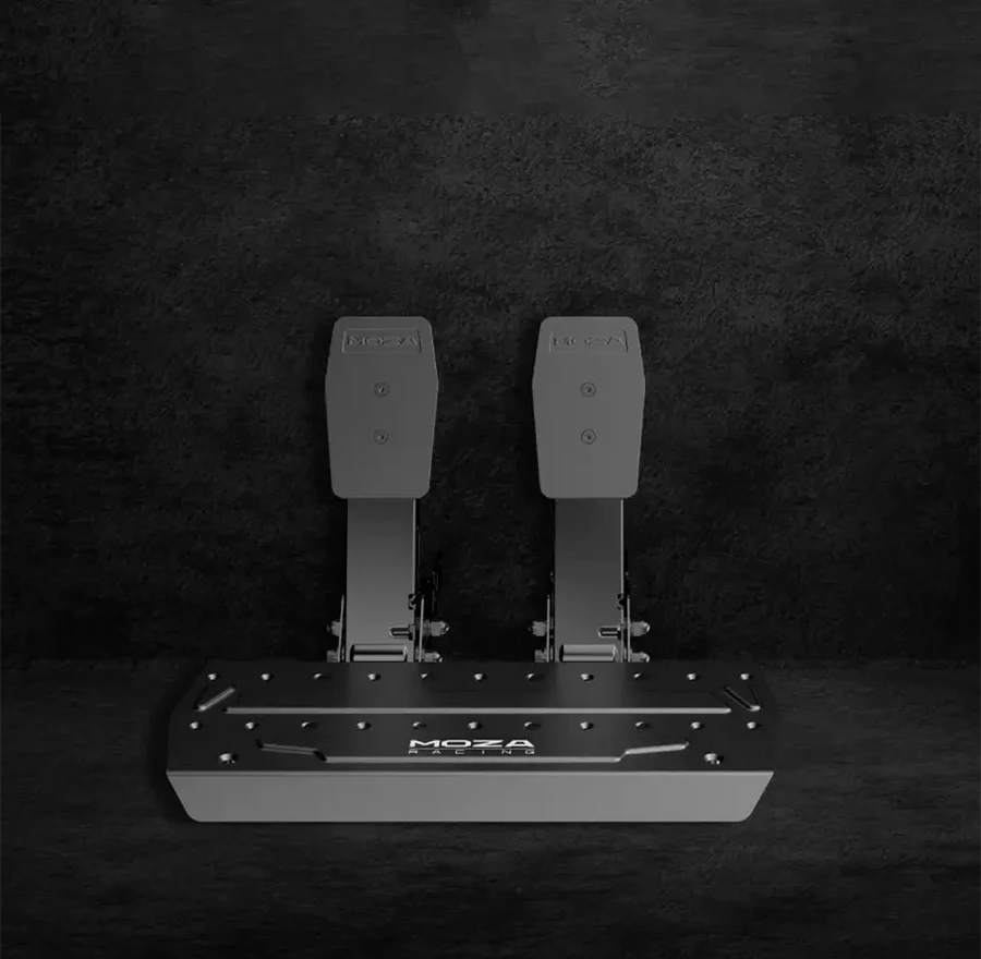 Žaidimų vairo rinkinys Moza Racing (R5 vairo rinkinys + RS20 pedalų rinkinys) (PC) aprašymas - Prekės nuotrauka
